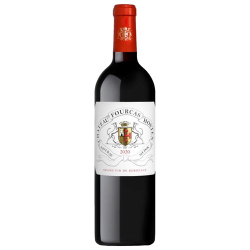 Chateau Fourcas Hosten Listrac Medoc 75cl - French Red Wine - Top-Rated